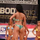 Mica  DeWitt - NPC Vancouver USA Natural & Tanji Johnson 2011 - #1